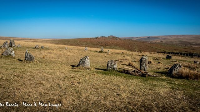 Legis Tor in the background