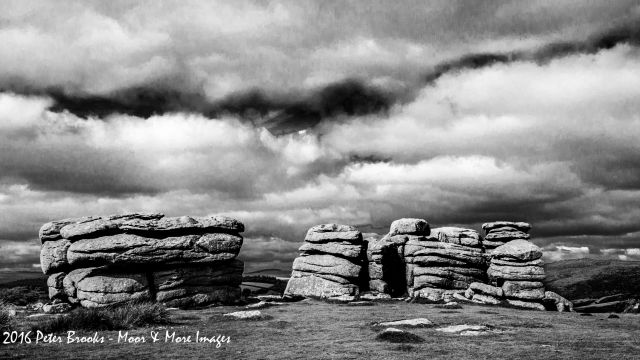 Combestone Tor, Dartmoor