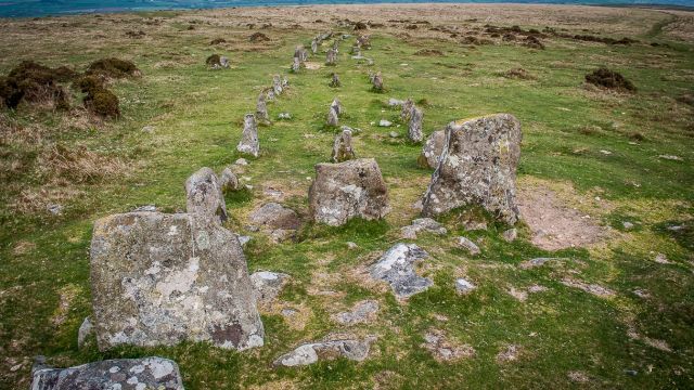 SX 643 916 Cosdon Tripple Row