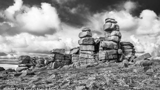 Great Staple Tor, Dartmoor