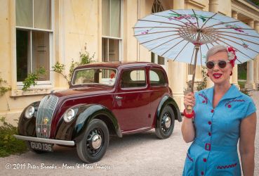 What would Agatha think. Venue Greenway.