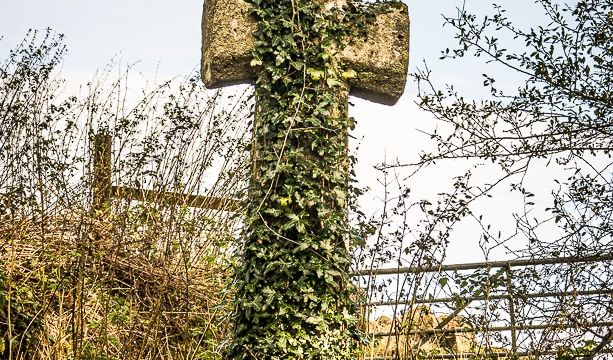 Hele Stone Cross, Dartmoor